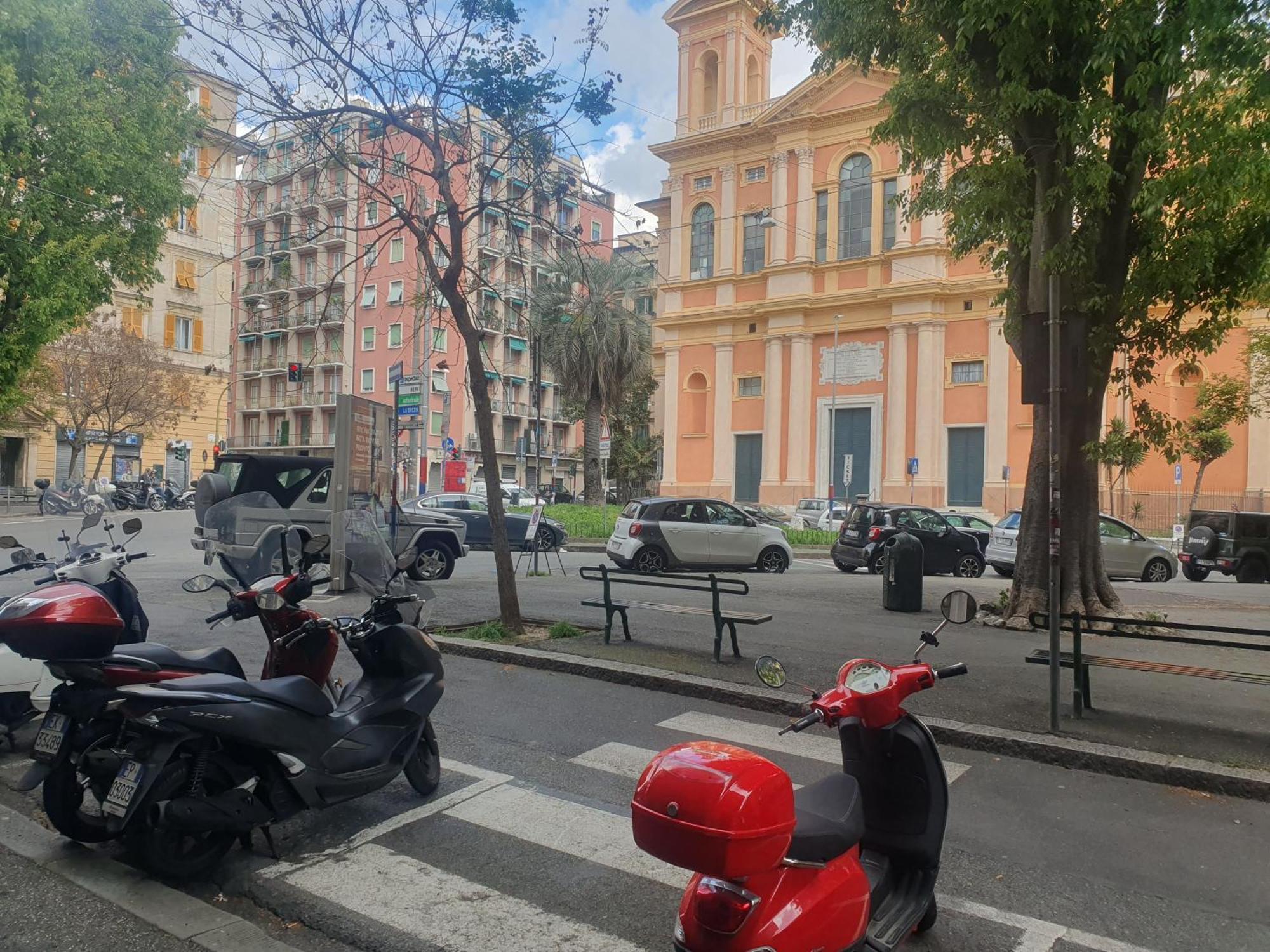 Apartment Le Rose